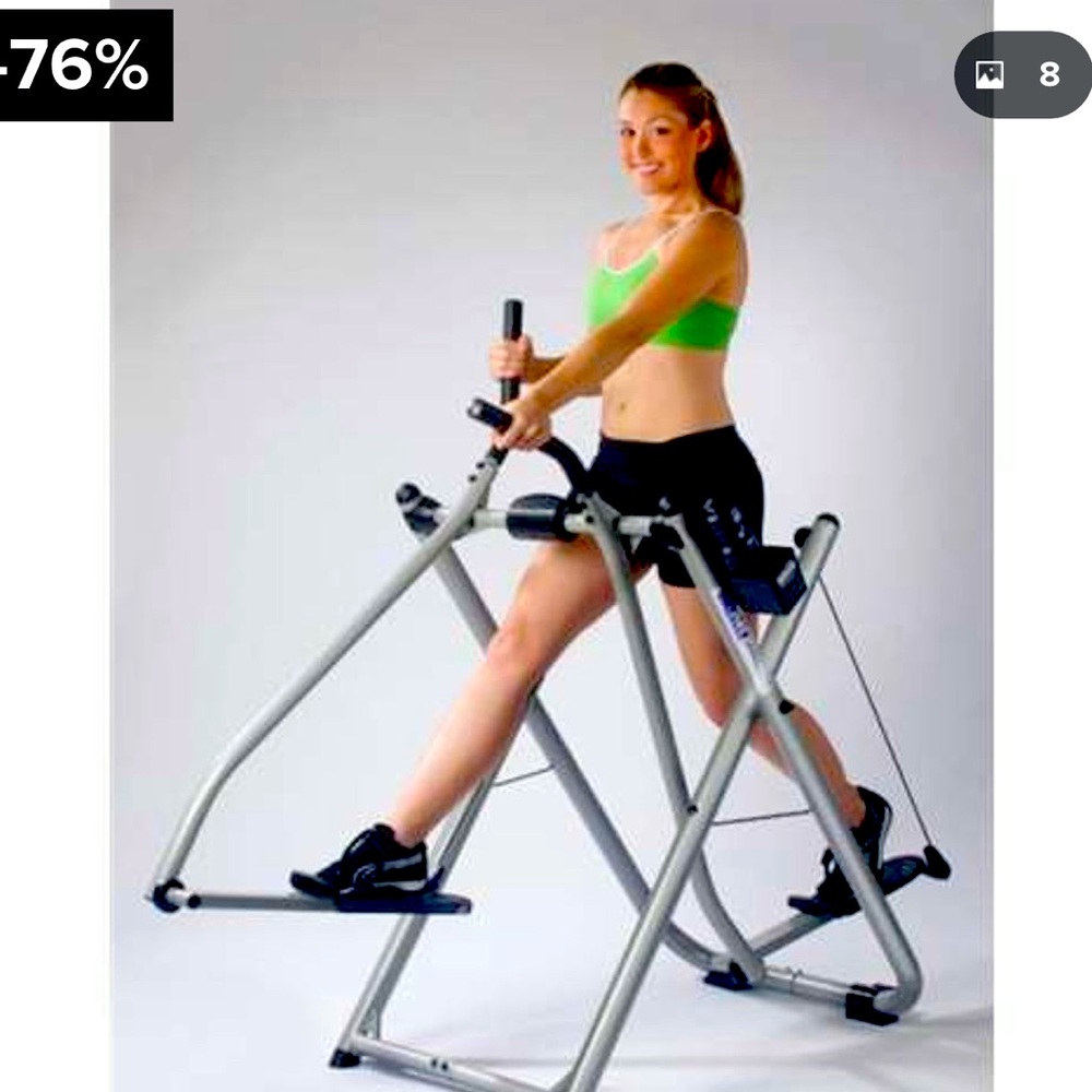 GAZELLE GLIDER FITNESS